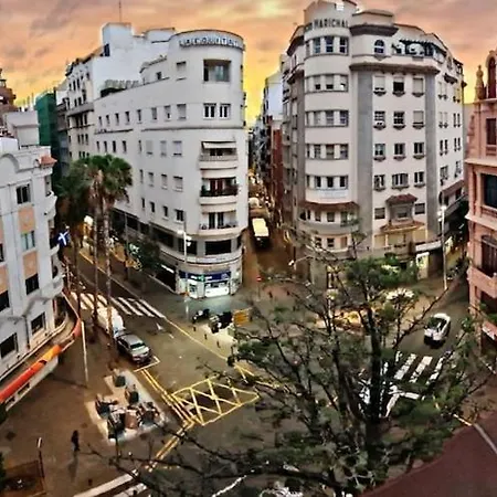 Amares Lägenhet Santa Cruz de Tenerife