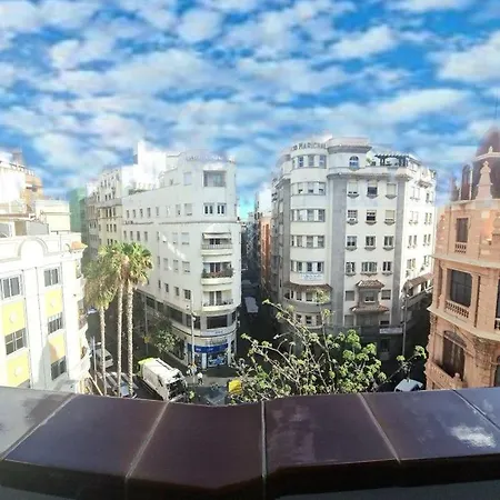 Amares Lägenhet Santa Cruz de Tenerife